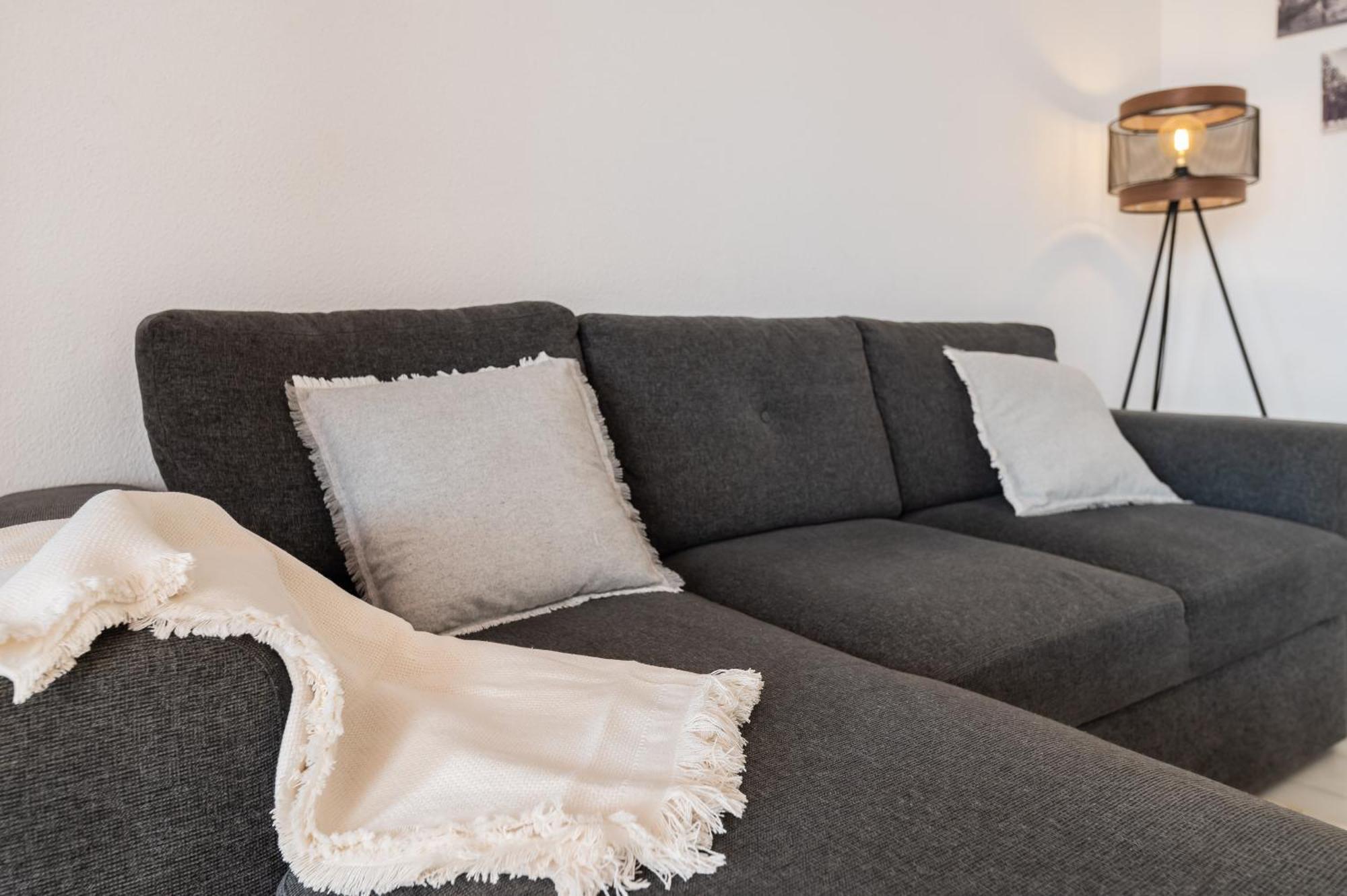 Apartamento Con Amplio Porche Y Bbq Benalmádena Dış mekan fotoğraf